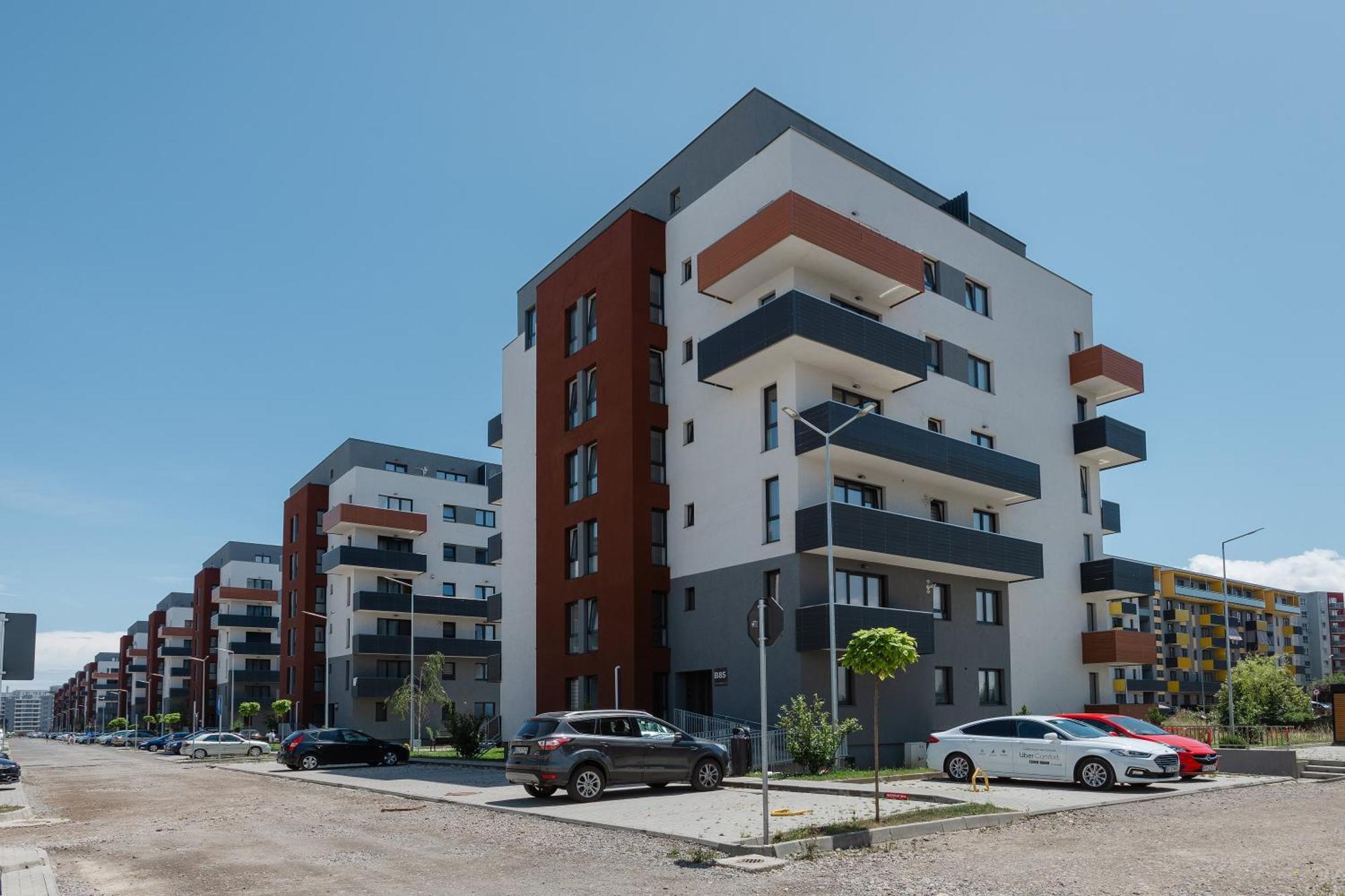 Apartment Brasov Holiday Apartments