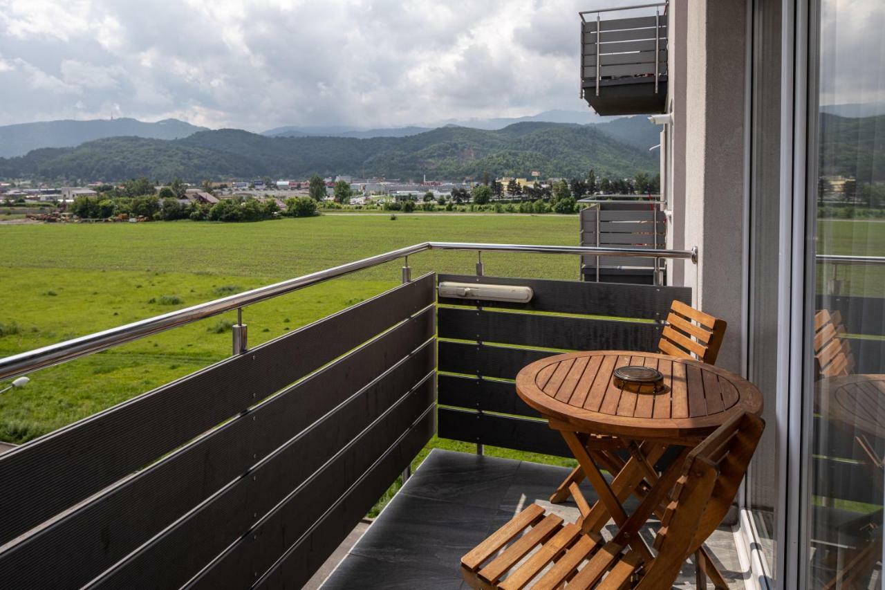 Apartment Brasov Holiday Apartments